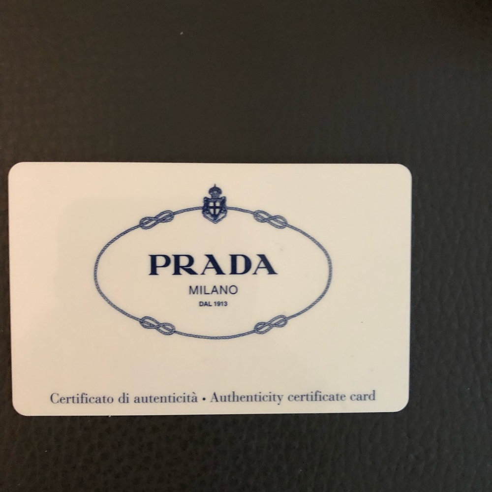 Prada Hobo